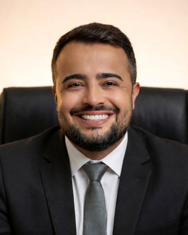 Retrato de Douglas Lopes, CEO · Winner